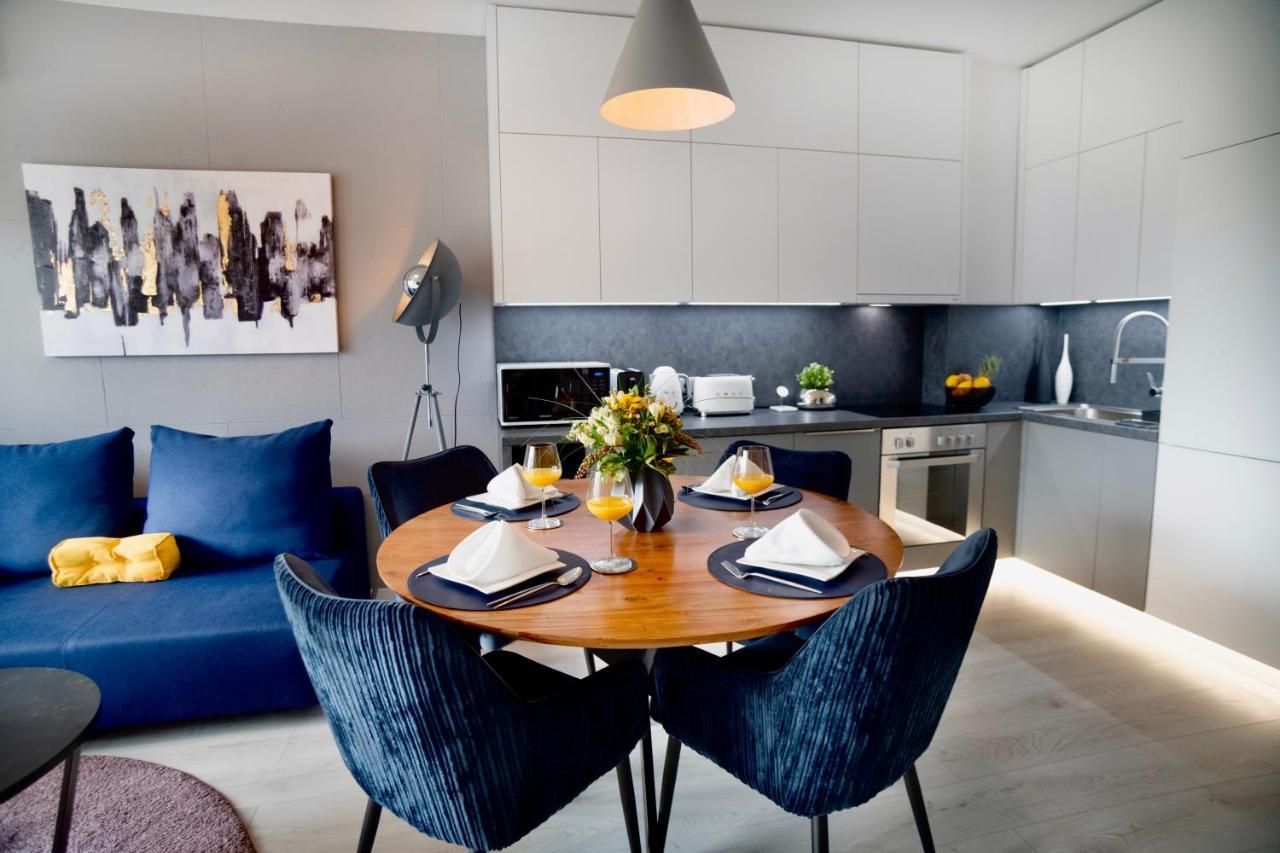 Suiteangel - Luxury Design Condo With Free Garage Βουδαπέστη Εξωτερικό φωτογραφία